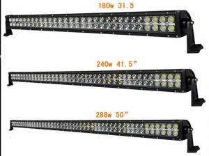 China Universal 240w led light bar 41.5inch led light bar off road led light bar on sale