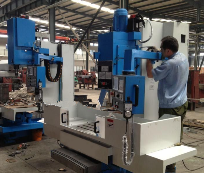 Automatic wheat flour packing machine for kraft paper bag