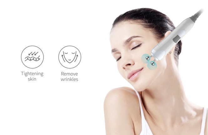 Needle Free Meso Hydra Facial Machine For Hydrating Facelifting Skin Whitenting