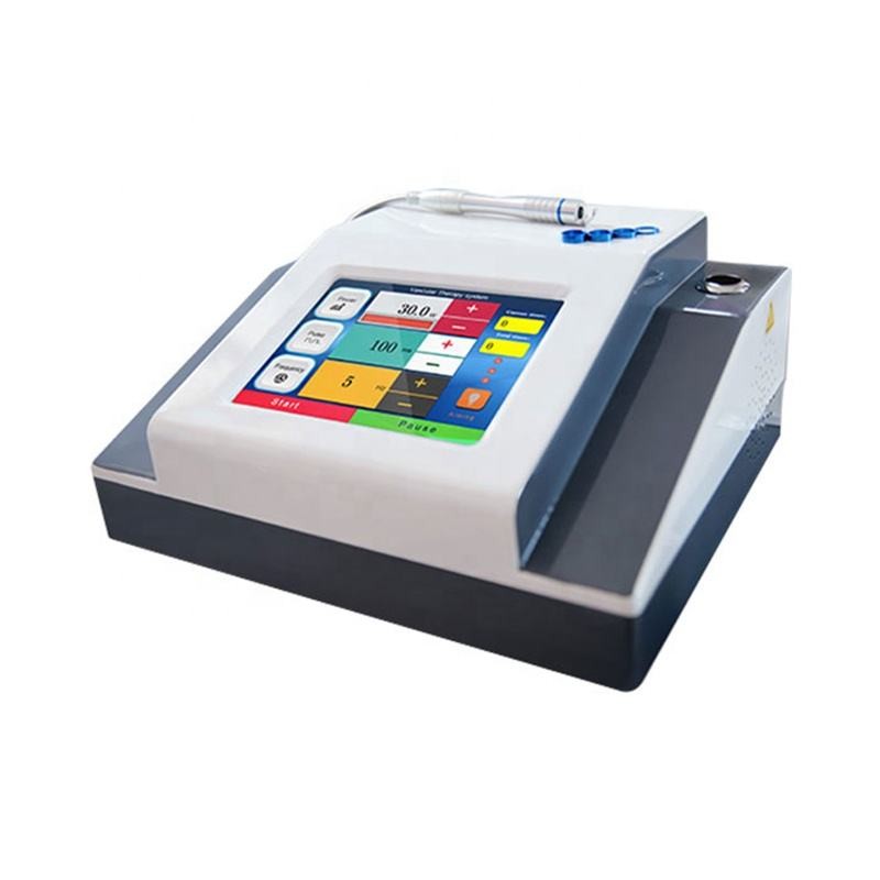 Medical Spider Vein Removal Machine , 980nm Skin Diode Laser Vascular Removal Machine