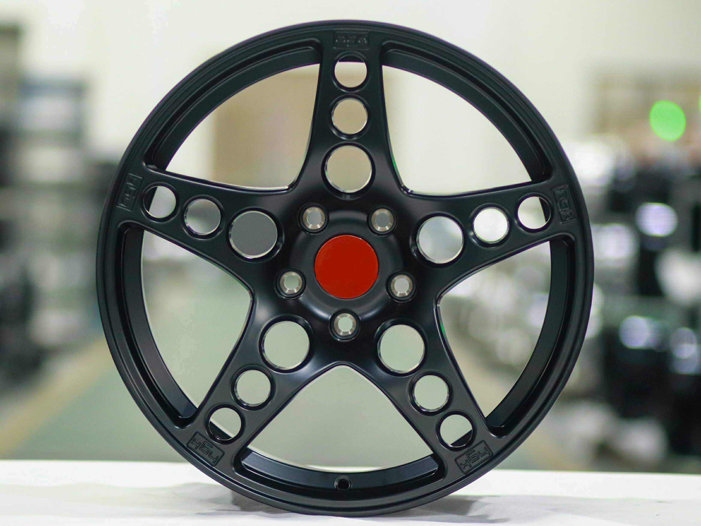 china factory custom wheel hubs bearings car aluminum alloy steel wheel hub