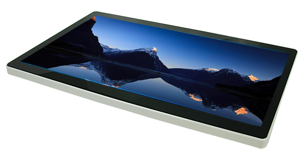 21.5 Inch Open Frame Touch Monitor 1920x1080 Resolution