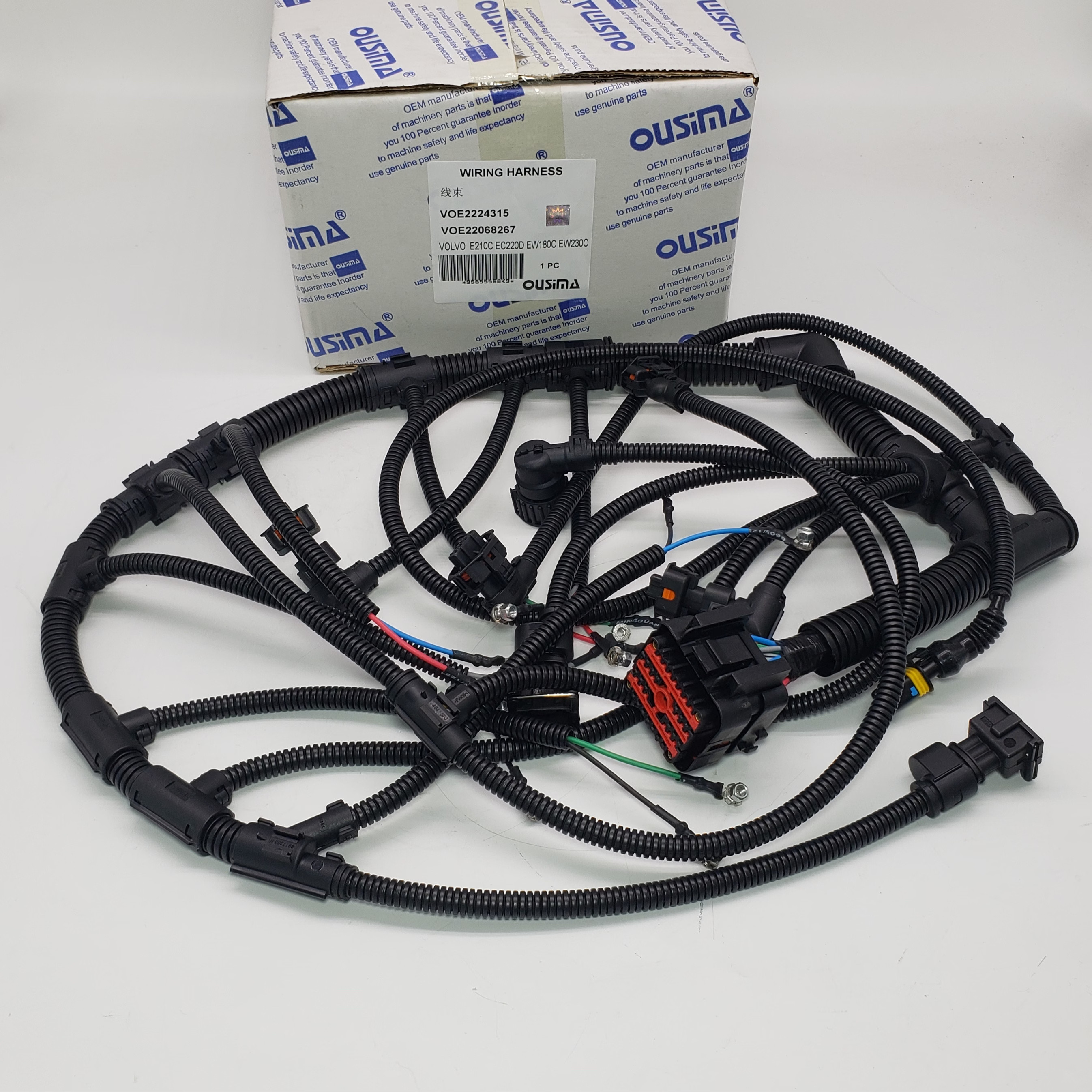 Wiring Harness VOE22068267 VOE2224315 For Vo-lvo