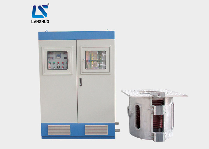 High Frequency Induction Heating Machine 300kw IGBT Technology Stable Operation
