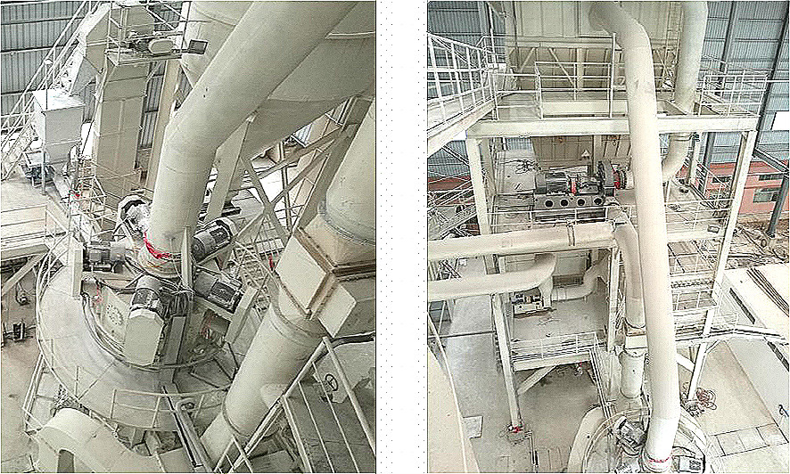 ultrafine grinding mill