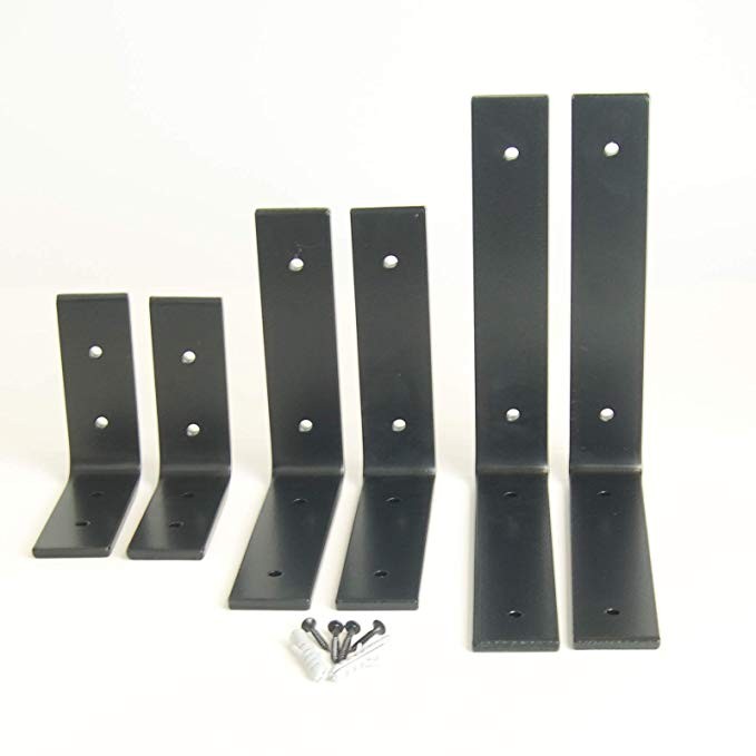 ISO9001 Rohs CE 16949 Red Hanging Up Bike Wheel Holder for One Bike in Cycle Storage