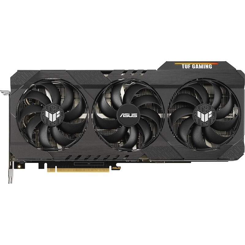 ASUS TUF-RTX3080TI-O12G-GAMING Support 4K Gaming Graphics Card