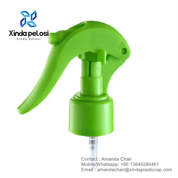 Industrial Trigger Sprayer PP Material Pump Sprayer For Bottle Usage