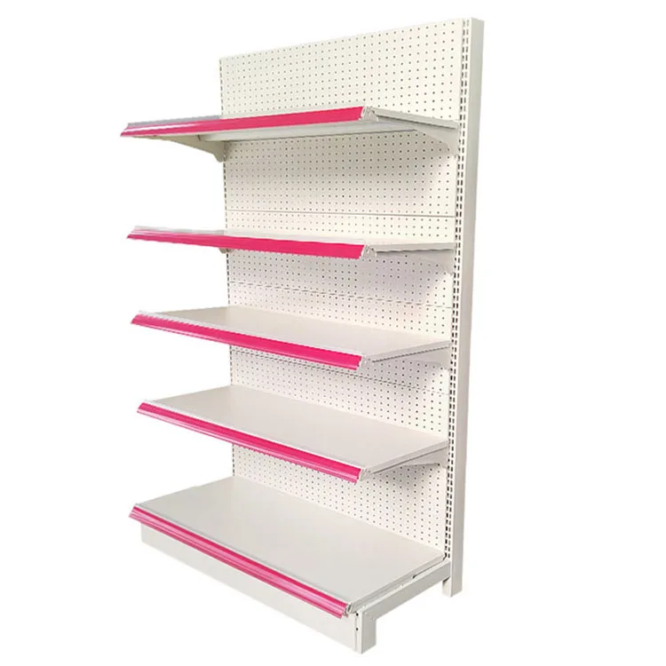 Hot sale Gondola shelvs metal rack supermarket shelf gondola rack