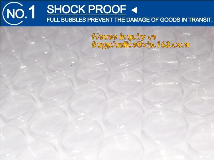 Cosmetic Slider Zip lockkk Bubble Bags Bubble Slide Pouch,Zip lockkk esd bubble bag bubble packaging wrap cosmetic pouch slide