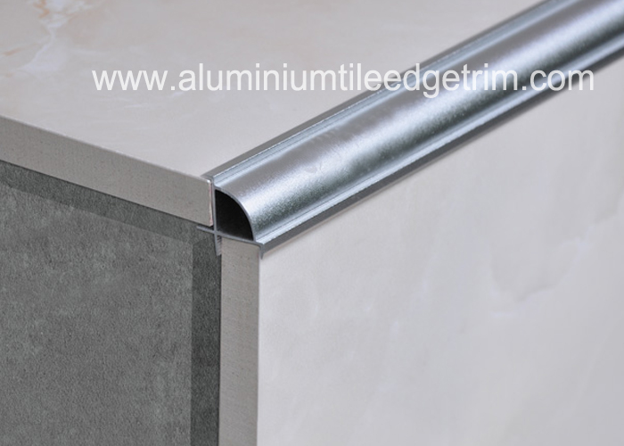aluminium tile corner profile