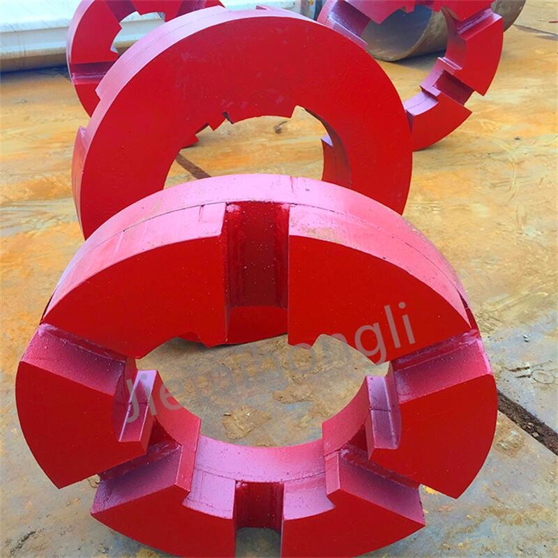 Rotary Head Sleeve Boosh Drilling Rig Tool For Rotary Drilling Rig Piling Rig