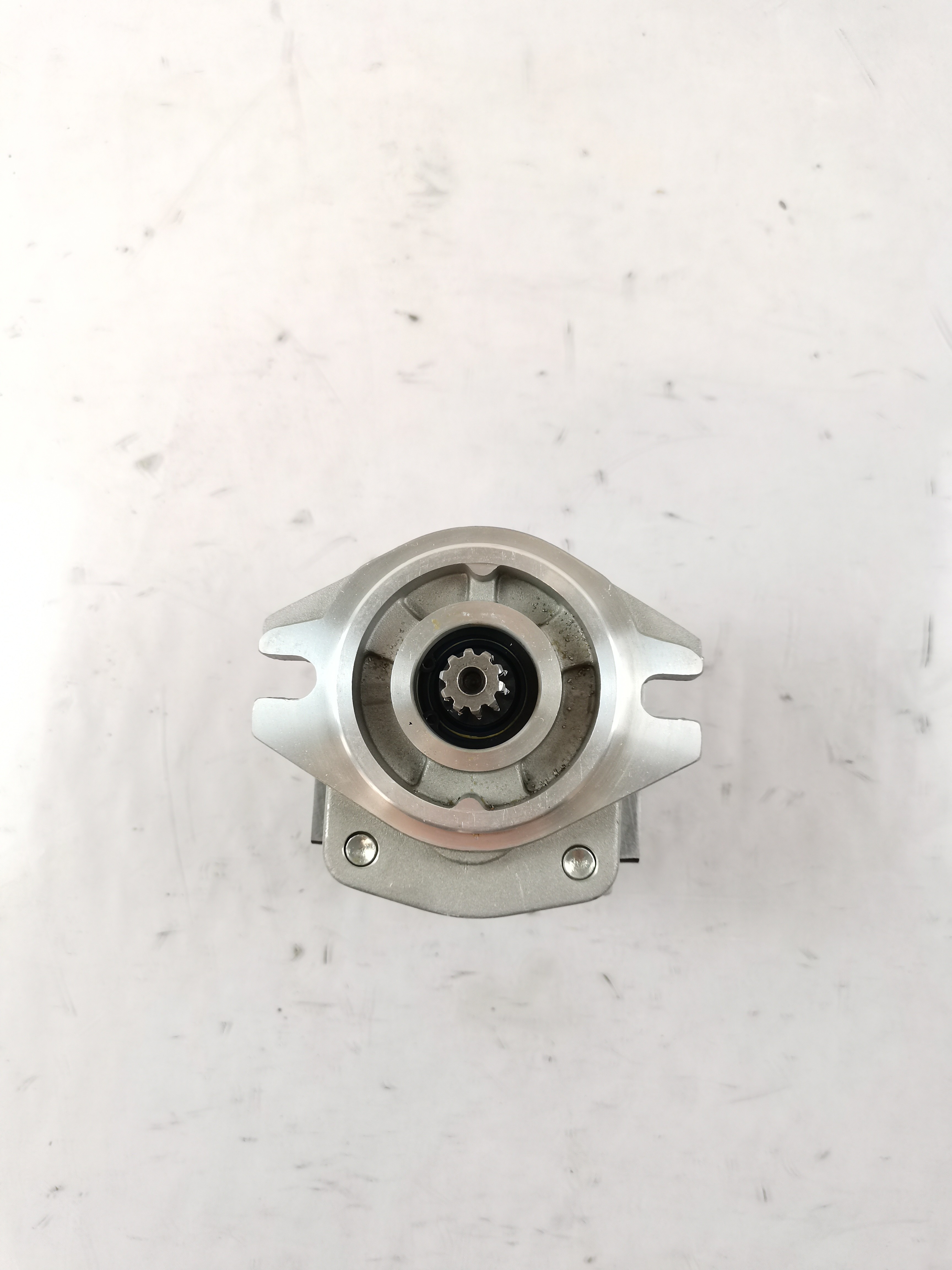 CBHZA-28.2-AF10 Komatsu Gear Pumps GD605A GD655A WA100 WA100SS WA100SSS WA120 WA120L WR11 WR11SS