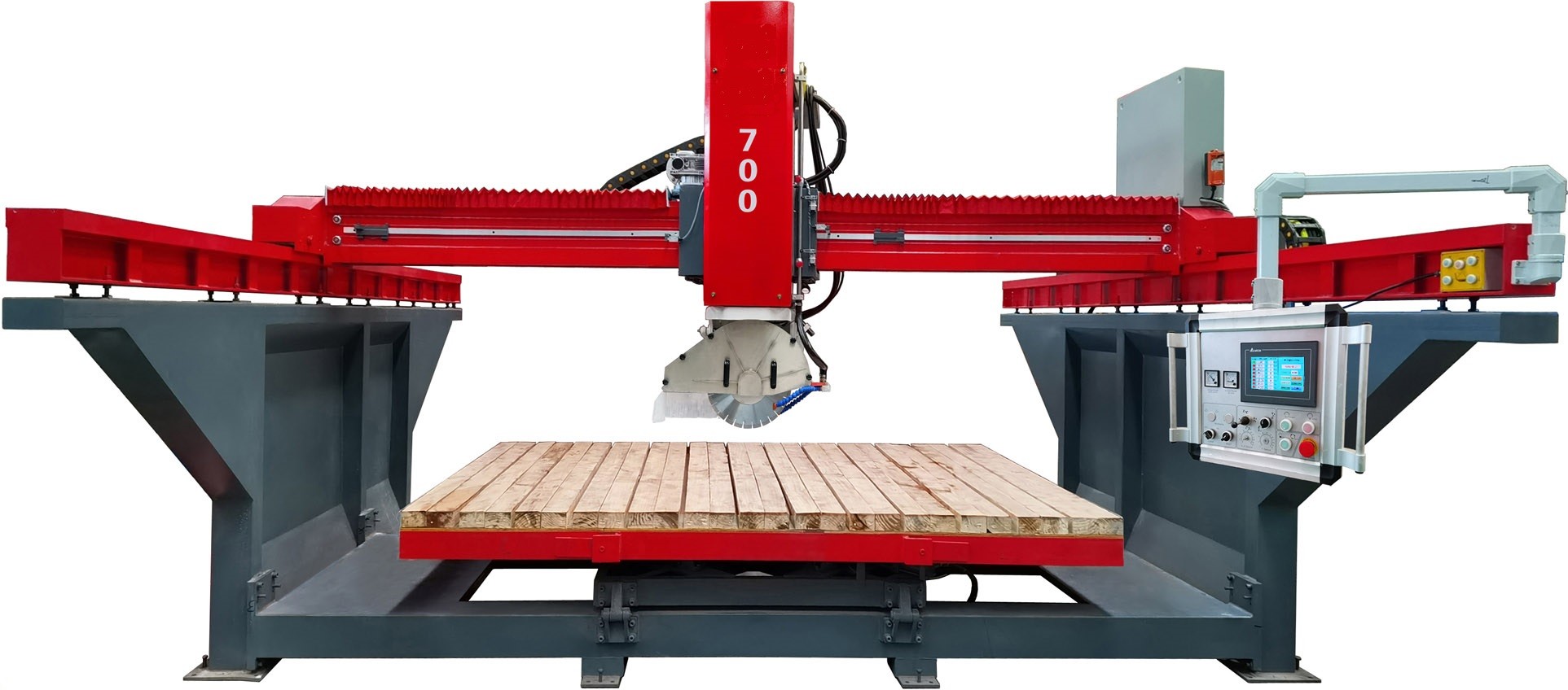 Marble Saw Machine