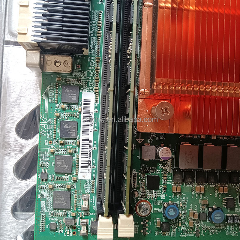 Supports Gx Interfaces Huawei SIG9800 X16 IG2D00SPUD16 MotherBoard for Business Processing