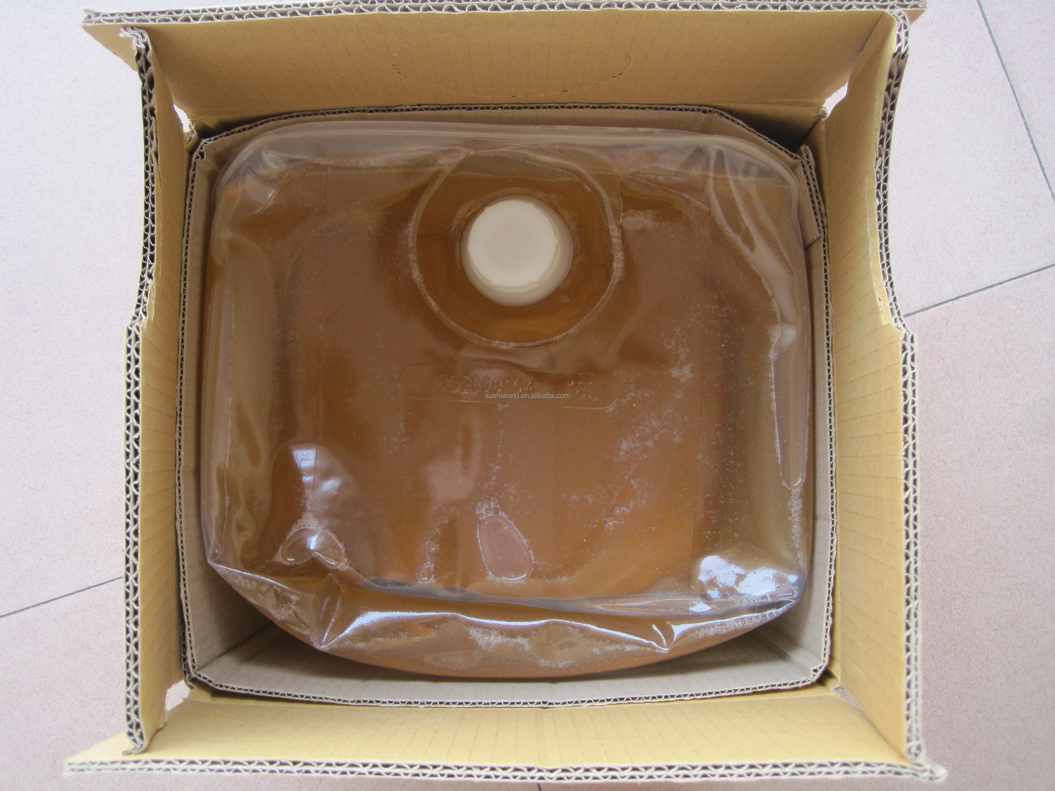 Custom Stir Fry Seasoning Artificial White Vinegar 500Ml Halal Wine Rice Vinegar