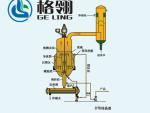 Single Effect Forced Circulation Evaporation DTB crystallizer