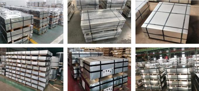 SPCC Tin Coated Sheet 2.8/2.8 2.0/2.0 Coating Tinplate Food Can 0.50mm 3