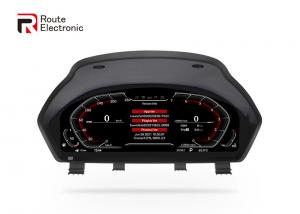 China 12.3 1920×720 IPS Car Digital Speedometer Display Fit BMW 3 Series F30 F31 on sale