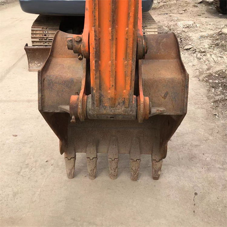 Used Doosan 80 Excavator 8 Ton with Blade Good Condition Made in Korea Original Design