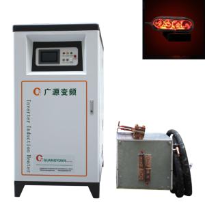 Buy cheap 300KW Industrial Induction Forging Machine For Square Billet product