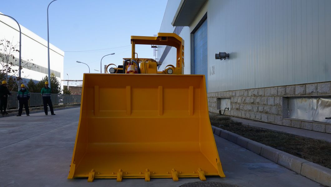 Underground Multipurpose Utility Mining Truck Mining Scissor Truck