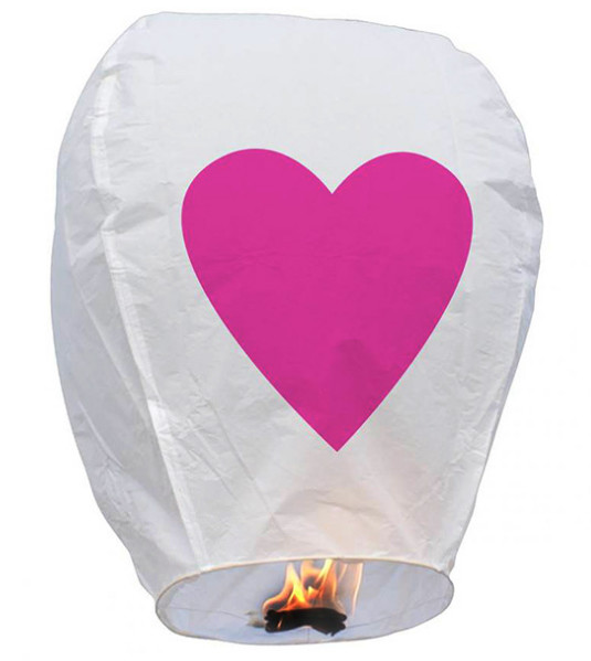 Europe and the United States environmental protection sky lanterns fly prayer light degradable hole lamp birthday wishin