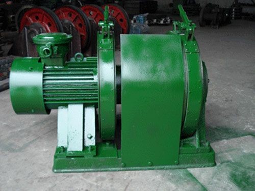 Marine Deck Equipment for Ship Automatic Rope Guide Marine Motor