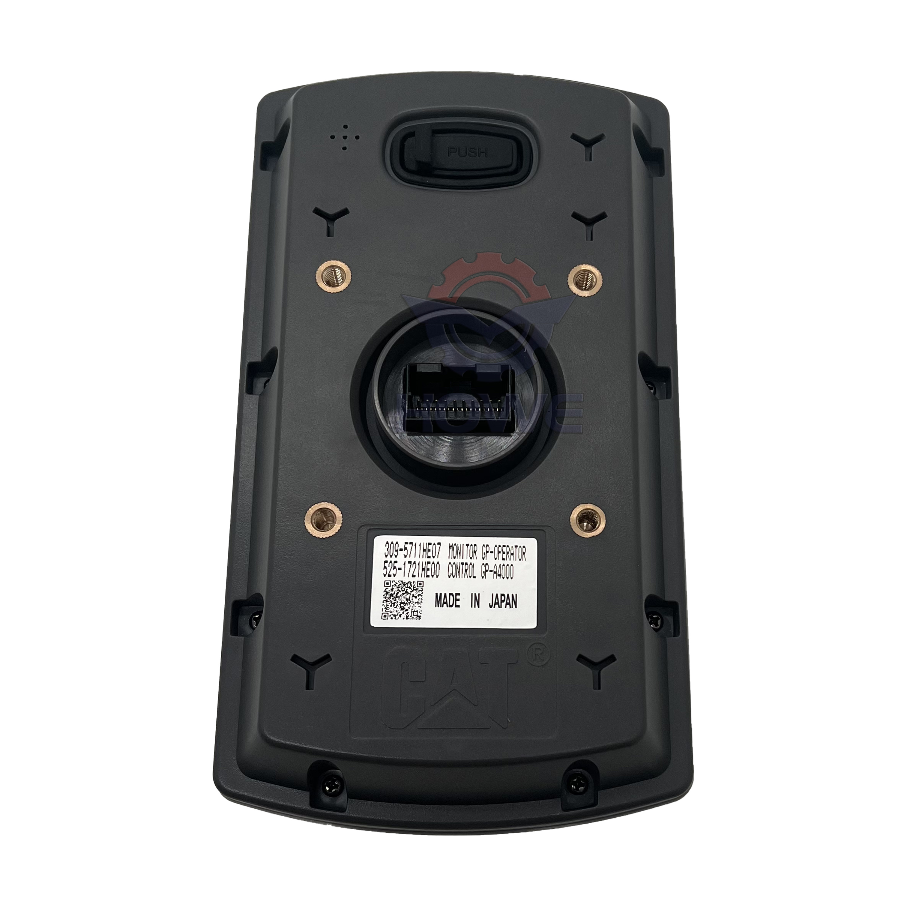 Building Material Shops Guarantee Excavator Parts E320D2 E330D2 Monitor Display Panel 422-0265