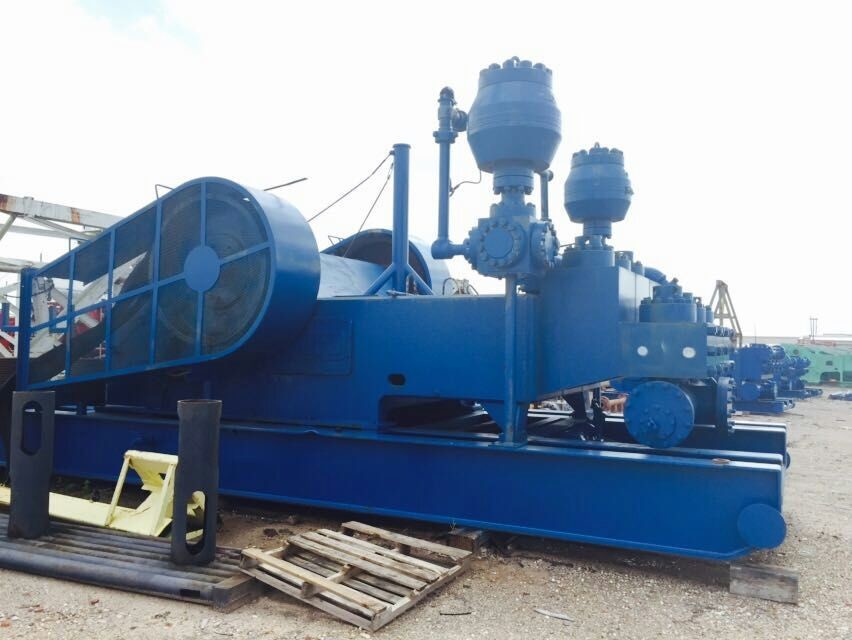 EWECO EWS440 MUD PUMP, EWS446 MUD PUMP, MUD PUMP FOR OILWELL DRILLING, F1600 MUD PUMP, 12P160 MUD PUMP, MP5 MUD PUMP