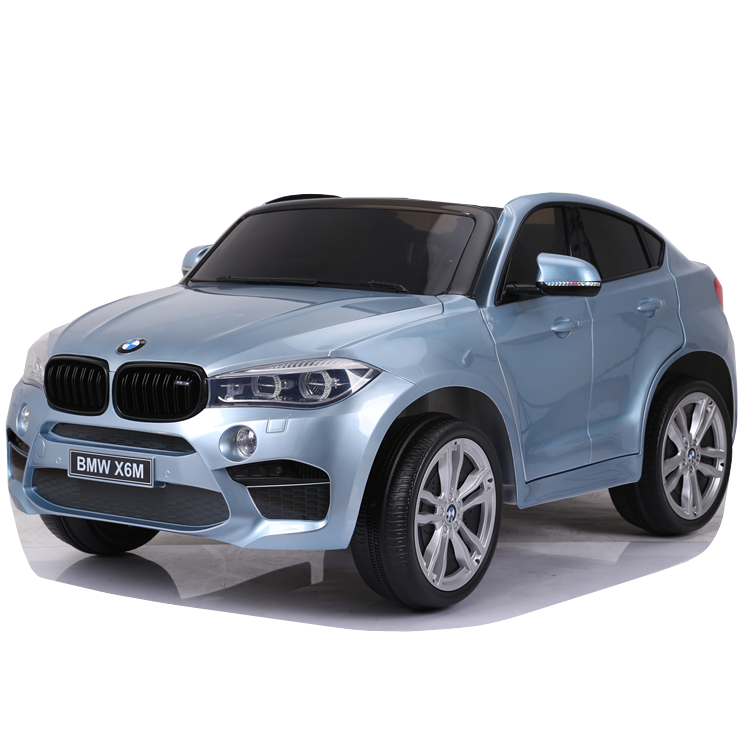 Unisex 6v Ride On Electric Authorized Cars for Kids 4-8 Music and Battery Operated