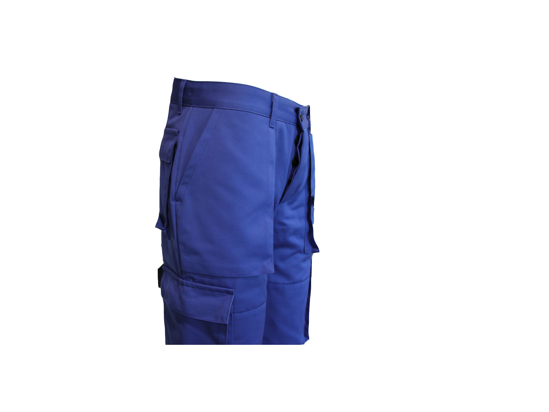 275 GSM 3M 9910 Silver Reflective Strips Quilted Work Pants