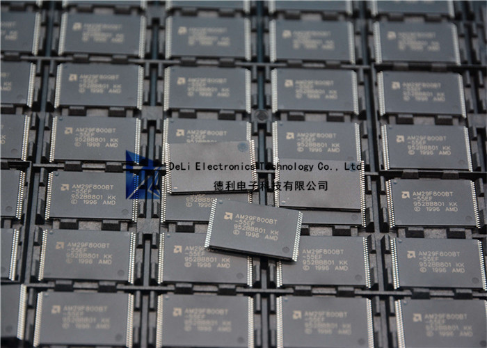 AM29F800BT 55EF CMOS 5.0 Volt Only IC Memory Chip Boot Sector 8 Megabit