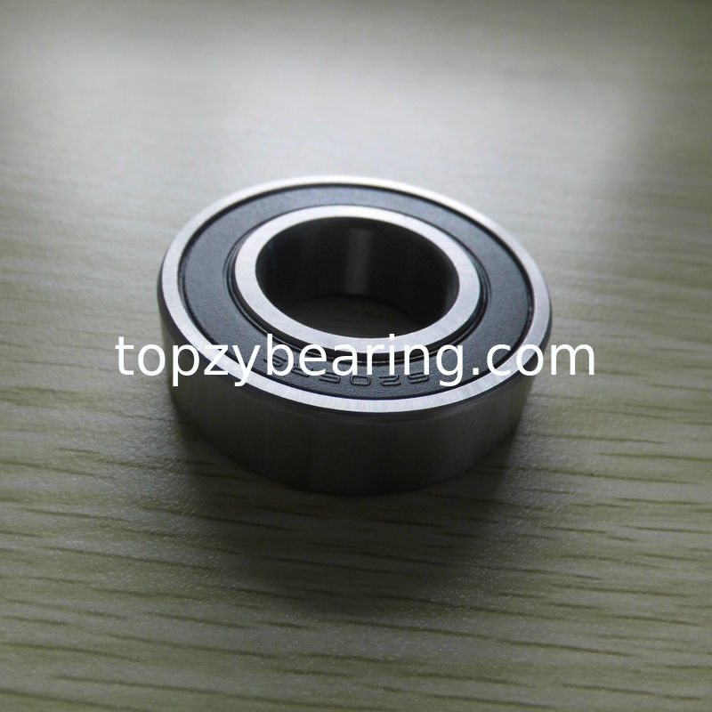 Chrome Steel Bearing 6205 2RZ 6205zz Bearing 6205 2z deep groove ball bearing 6205 2RS Size 25x52x15 mm 6205NR 6205 zz