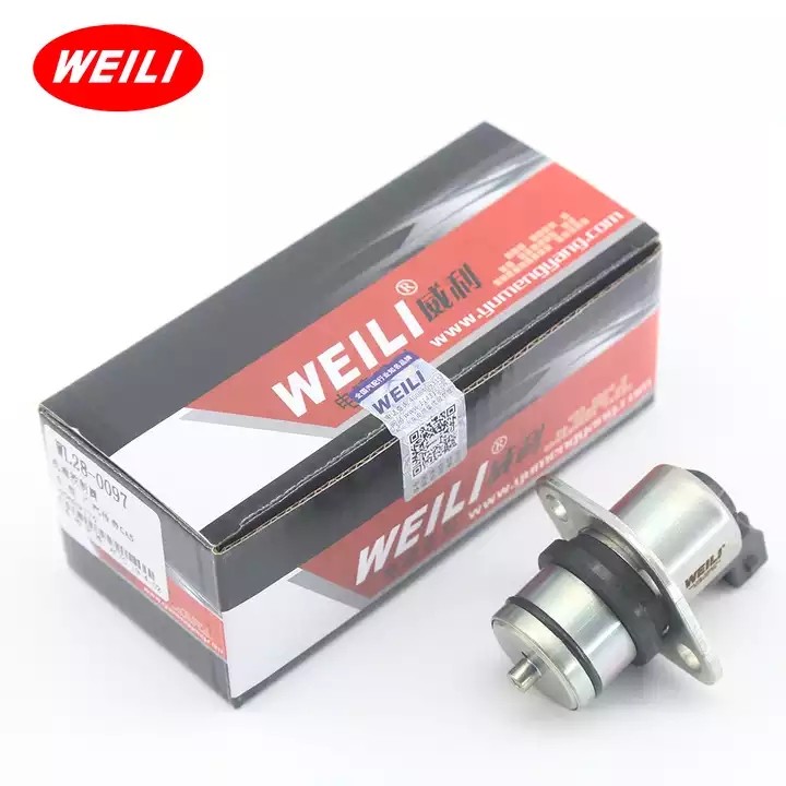 Variable Timing VVT Control Solenoid Valve 60629170 For Trumpchi GA5