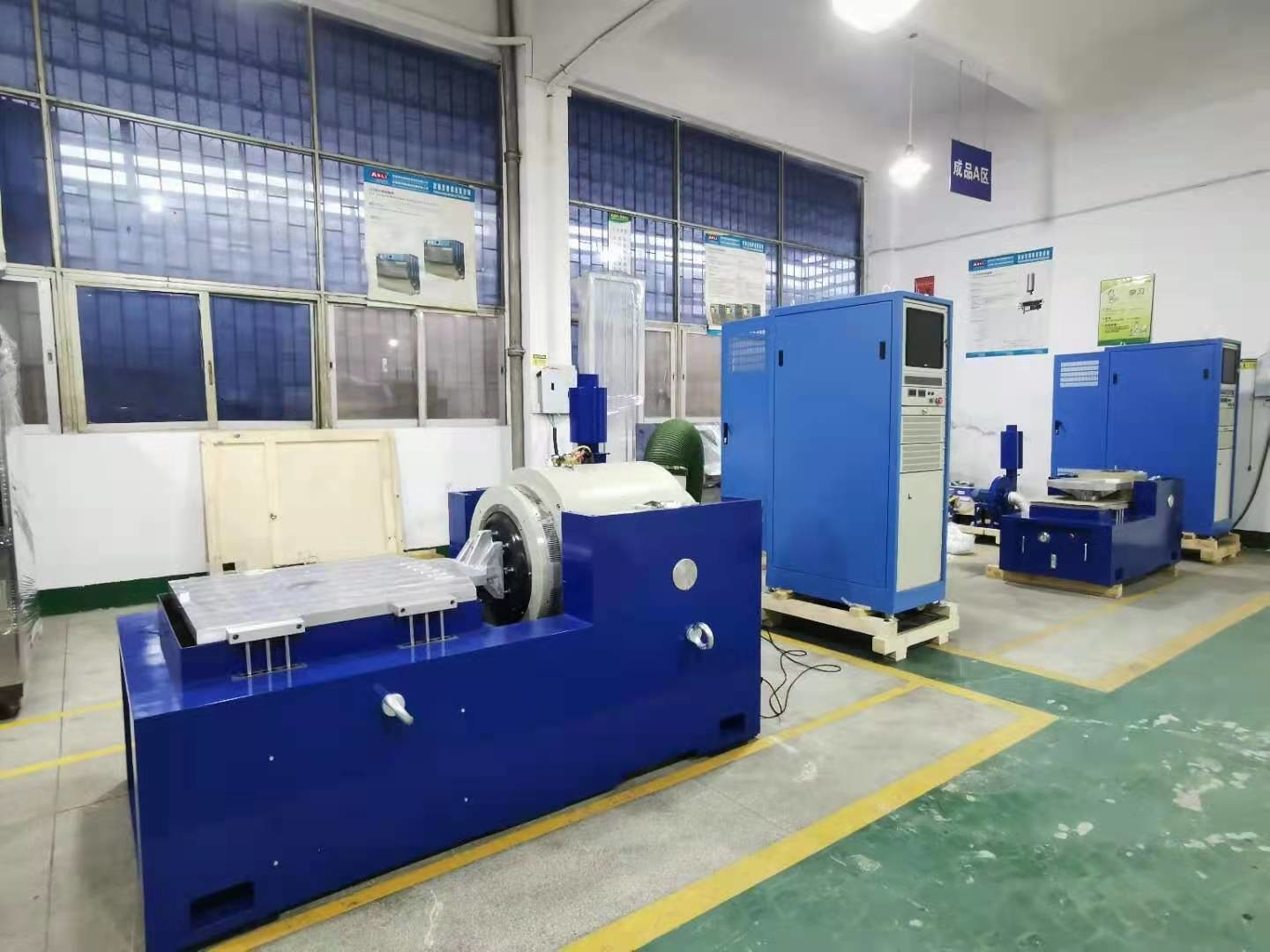 Random 20KN 2000HZ Electrodynamic Vibration Shaker For Lab