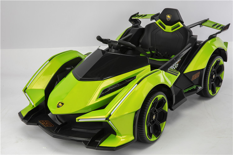 Double Seater Opening Door 2 Seater 12v Electric Car for Kids Ride On Toy Style