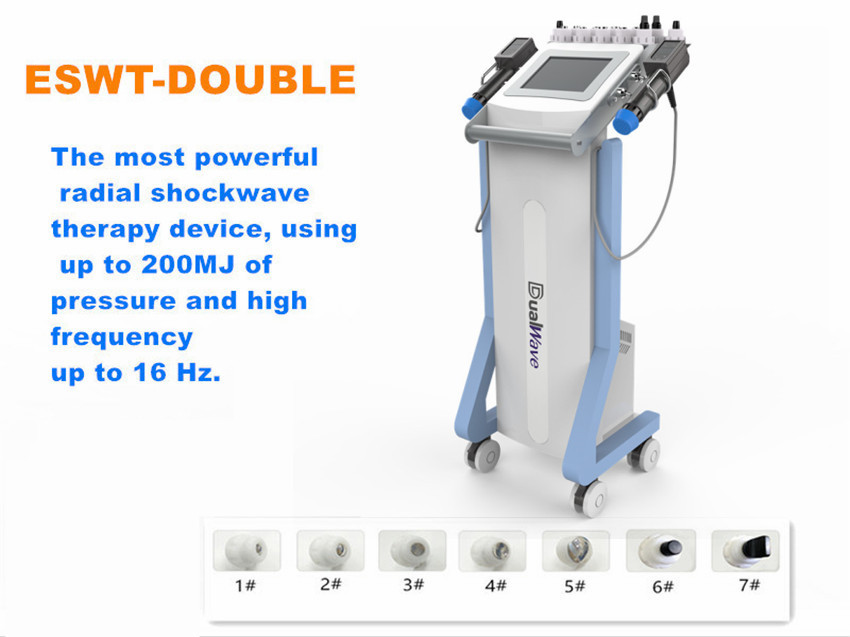 Ercectile Dysfunction ED ESWT Therapy Machine Shockwave for ED tretmen