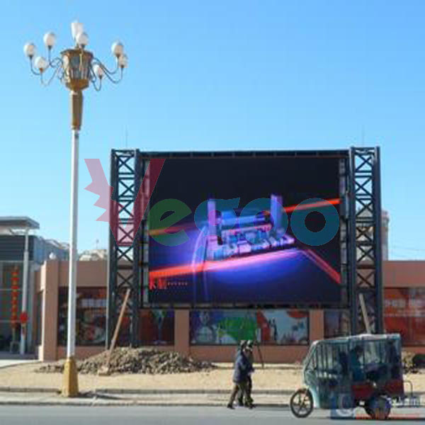 P6 Outdoor Full color LED Display