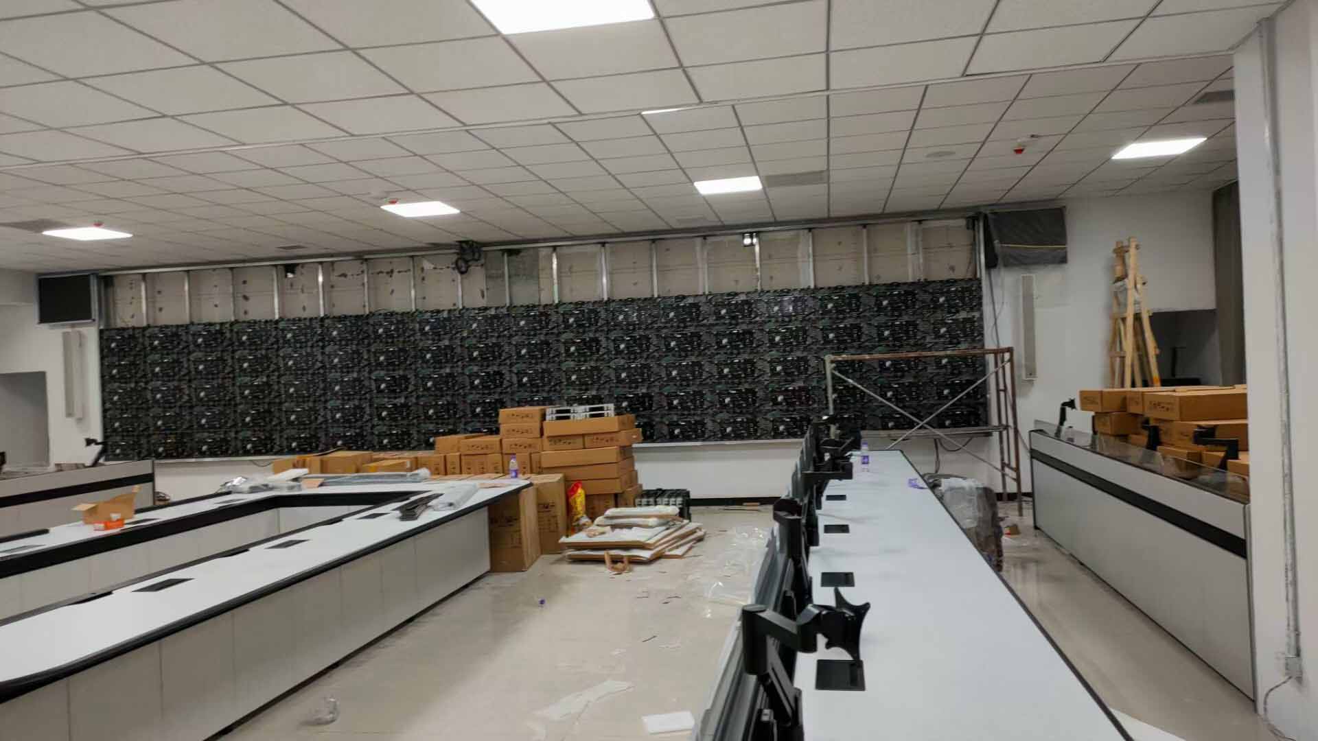 indoor p1.25mm small pixel pitch led display