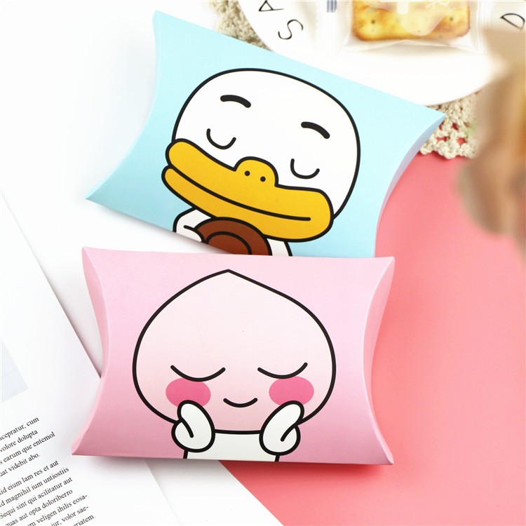 Food Grade Soy Ink Color Printing Eco Friendly Food Packaging Folding Candy Boxes
