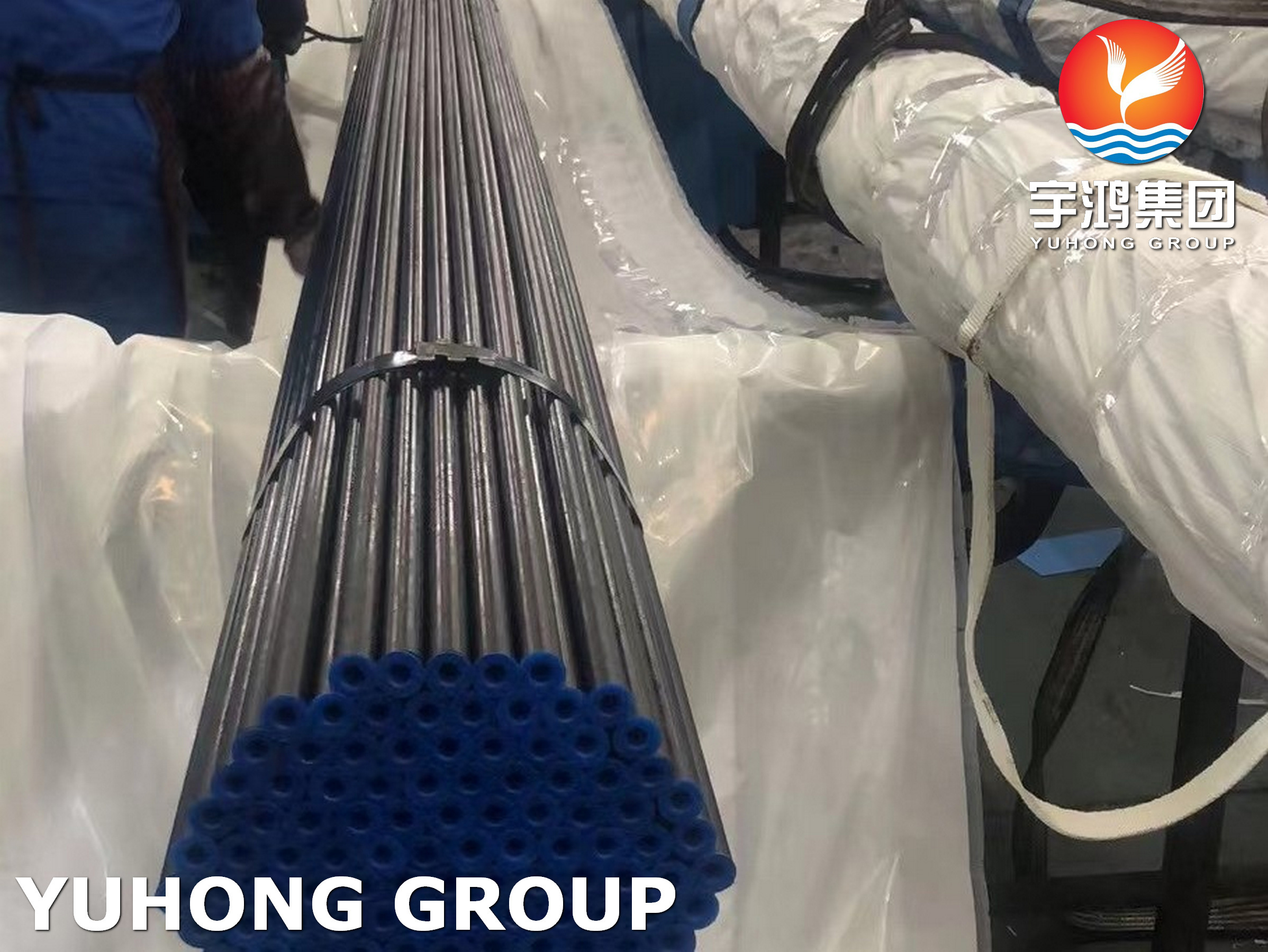ASTM A213 T5 Alloy Steel Seamless Tube For Boiler Systems