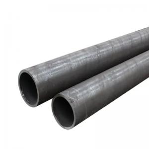 Buy cheap ASTM A106 Seamless Low Carbon Round Steel Pipe Corrosion Proof 2500mm product