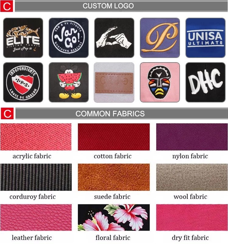 Ace Headwear Flat Embroidery Logo Caps Wholesale Snapback Cap Custom Bsci