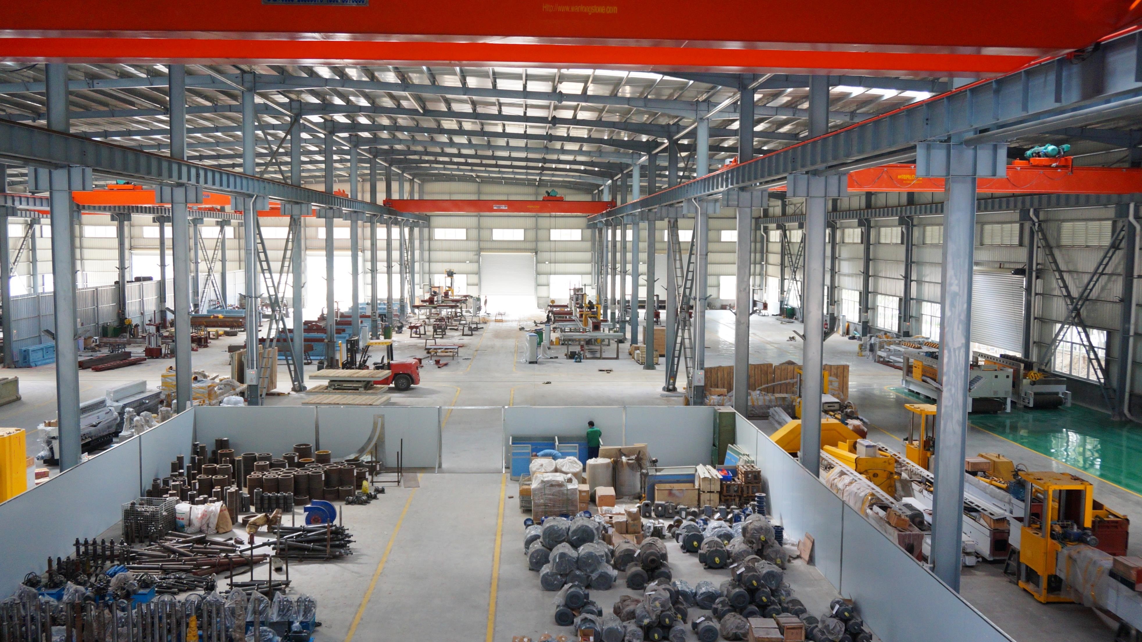 CNC Diamond Wire Saw Machine
