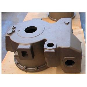 Gray Cast Iron Housing Without Environmental Pressure For Construction Machinery