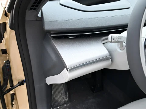 Normal Cruise Control Changan Qiyuan A07 258Ps Electric Motor 515km Range 0.42h Fast Charging Digital Intelligent Vehicle