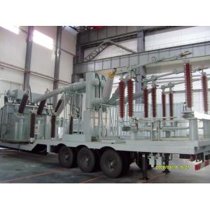 16kv Prefabricated Mobile Transformer Substation Electrical Power Substation