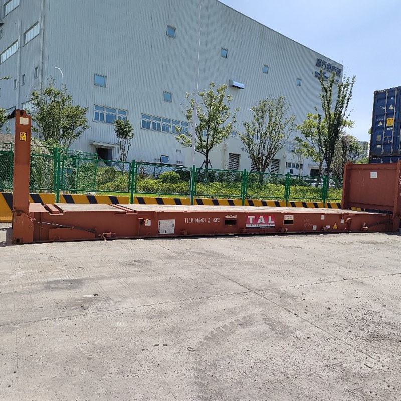Professional 40FR/40OT Container Global Ocean Freight China To Qatar For Oversized Cargo