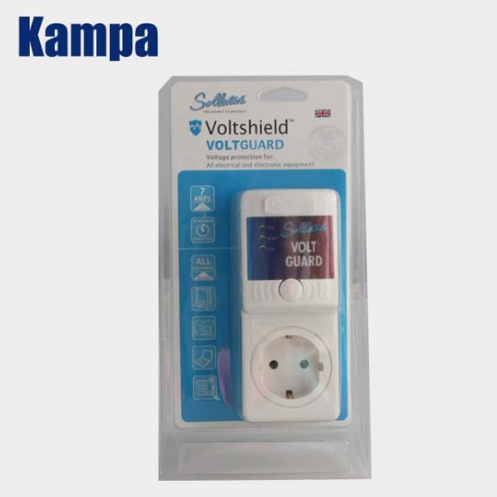Power Protector Super Strip Surge Volt Guard AVS 13A 16A 230V Voltage protector
